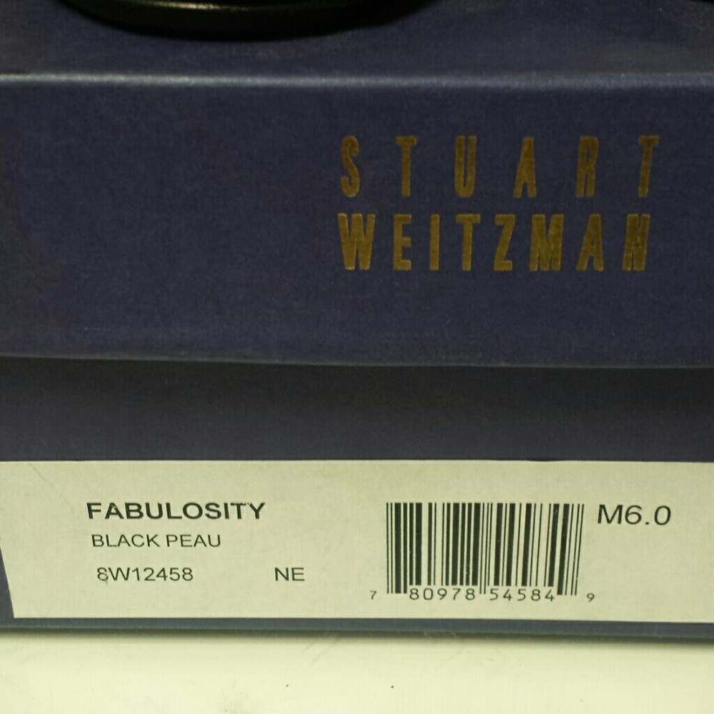 New Stuart Weitzman fabulosity heels - Picture 3 of 8